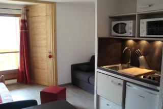 val thorens appartement 4 personnes ski aux pieds - 1