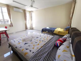 Ria Semi-D Homestay - Batu Kikir - 7