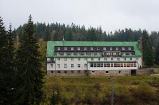 Chata Ořovský - Železná Ruda - 8
