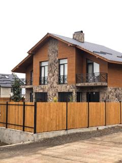 Bakuriani Cozy Villa #4 - 0