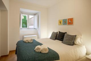 Cozy Tailor Made With a Refreshing Terrace - Lisbona - 8