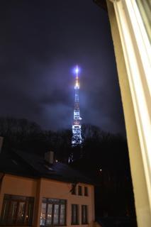 High castle park view studio - 2