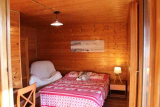 Grand Chalet 15 personnes. Vue exceptionnelle . Plein sud - Allos - 4