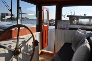 Private Lodge on Houseboat Amsterdam - 8