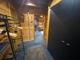 Haut de Chalet L'entasse n°9 - Valberg - 2