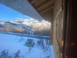 Haut de Chalet L'entasse n°9 - Valberg - 4