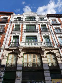 Casa burguesa de 1900 - Valladolid - 5