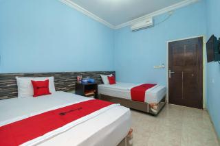 RedDoorz Syariah @ Mora Garden Bungo - 9