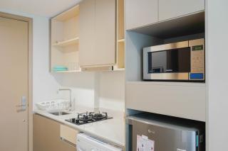 New Fully Furnished Studio Apartment at Gold Coast PIK By Travelio - Jakarta - 2