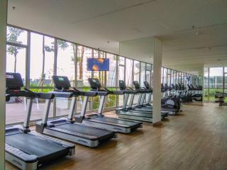 New Fully Furnished Studio Apartment at Gold Coast PIK By Travelio - Jakarta - 4