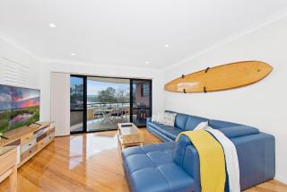 Adrift at Dolphin Cove Apt 5 - riverfront modern - North Haven - 9