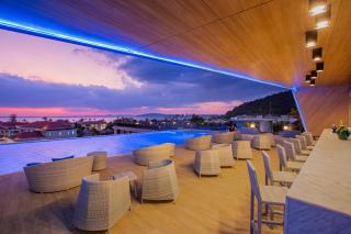 BlueSotel SMART Krabi Aonang Beach - Adults only - Strand Ao Nang - 7