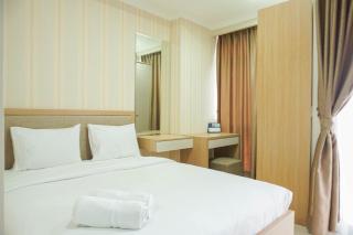 Tranquil and Well Appointed Studio Apartment at Menteng Park By Travelio - Jakarta - 2