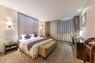 Dorsett Wuhan - Wuhan - 6