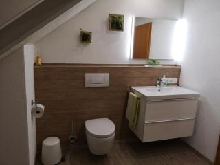 Ahornweg Ferienwohnung - Gebsattel - 8