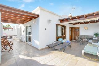 Villa Isa - Playa Blanca - 0
