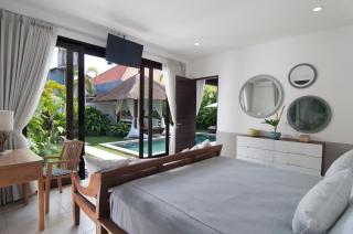 2BR Villa Michelle - Minggu Villas - Kerobokan - 3