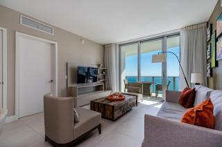 Amazing views on the 29th floor 2BR Beach Resort - Hallandale Beach - 7