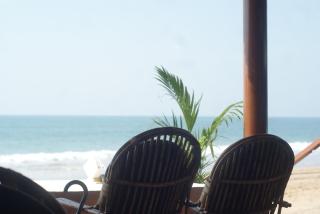 Agonda Sunset Beach Resort - 1