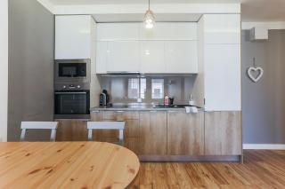 3-rooms Apartment with balcony by the Oldtown - Danzig - 4