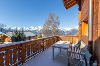Chalet Le Papillon - Calm, sunny, spacious - Nendaz - 5