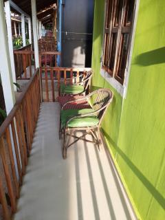 Om Shanti Beach Stay Patnem - Patnem - 4