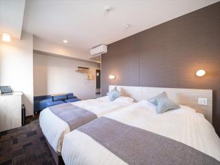 Super Hotel Premier Saitama Higashiguchi - Saitama - 3