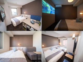 Super Hotel Premier Saitama Higashiguchi - Saitama - 5