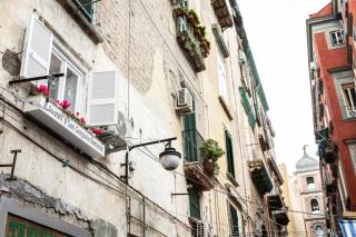 A FENESTRELLA E SAN GREGORIO ARMENO - Nápoles - 4