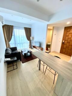 The Wahid Private Residences / Mike's Apartment - Medan - 5