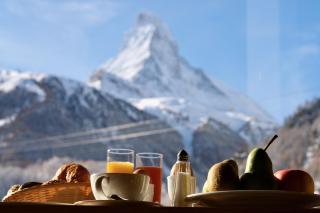 Mountain Paradise - Zermatt - 1