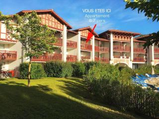 Résidence de vacances Domaine de Gascogne,grand appt 6 personnes 42m2 - Biscarrosse - 8