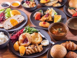 Super Hotel Premier Saitama Higashiguchi - Saitama - 8