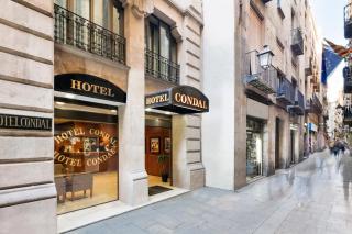 Hotel Condal - Barcelone - 1