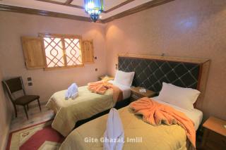 Gite Ghazal - Atlas Mountains Hotel - Imlil - 5
