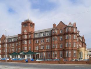 The Savoy Hotel - Blackpool - 9