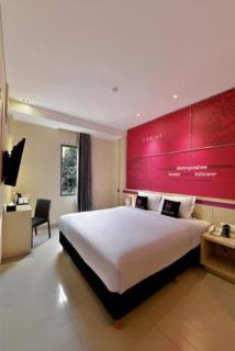 Zodiak Kebon Kawung by KAGUM Hotels - Bandung - 4