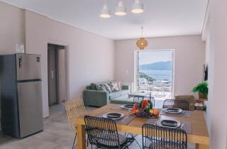Kalavria Luxury Suites - magnificent sea view of Poros - Poros - 6