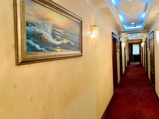 Clover Hotel Baku Formula 1 View - Bakoe - 8