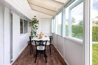 Private Garden Escape Near Beach and Falmouth Town - 8