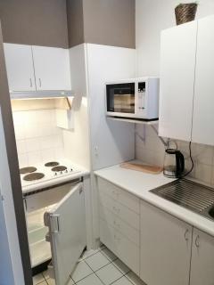 Value stay in apartment 100m from beach promenade - Blankenberge - 7