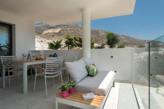 Las Rocas Blancas Apartment - Benalmádena - 1