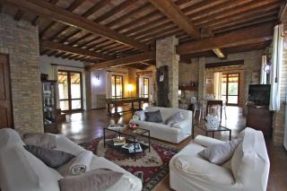 Villa Monica - San Costanzo - 1