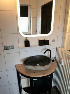 Meerblick - Apartment Blaue Nordseewelle - Dornumersiel - 3