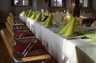 Schlosshotel am Hainich - Behringen - 9
