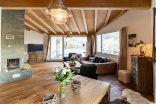 Edelweiss Promenada Penthouse - Flims - 6