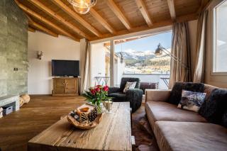 Edelweiss Promenada Penthouse - Flims - 7