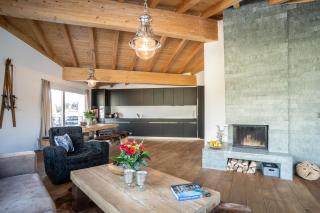 Edelweiss Promenada Penthouse - Flims - 5