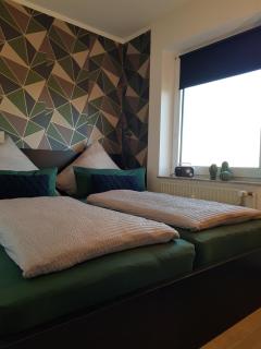 Meerblick - Apartment Blaue Nordseewelle - Dornumersiel - 1