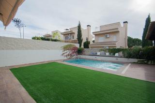 Granada-otura -Villa hoyo 7-NIEVE -CAMPO DE GOLF,PLAYA CERCANA CARGADOR ELECTRICO RAPIDO - 9